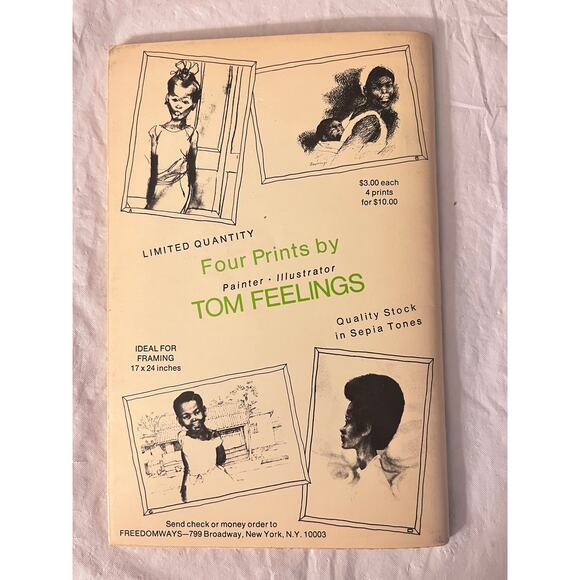 Freedomways, Volume 17, Number 2, 1977 (Second Quarter) Vintage collectible - Picture 2 of 8